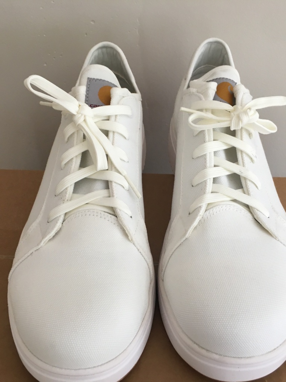 Carhartt Men’s Detroit Nano Toe Canvas Sneaker